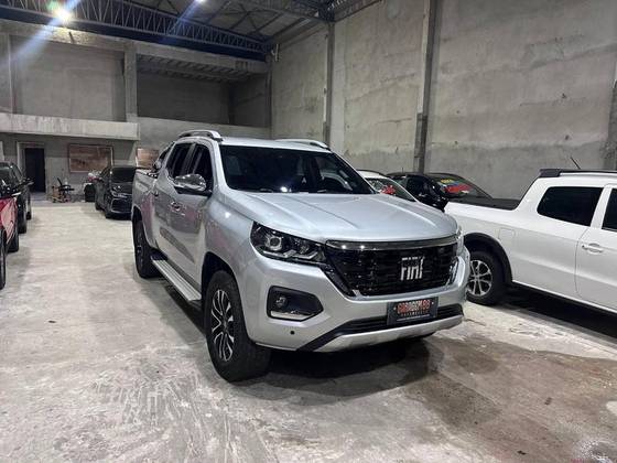 FIAT TITANO 2.2 TURBO DIESEL RANCH 4X4 AT6